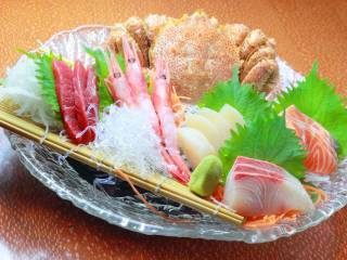 おまかせ造り盛り