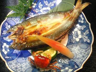 季節替わりの一品料理イメージ1-1