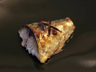 焼き鯖