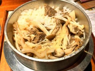 季節の炊き込み飯