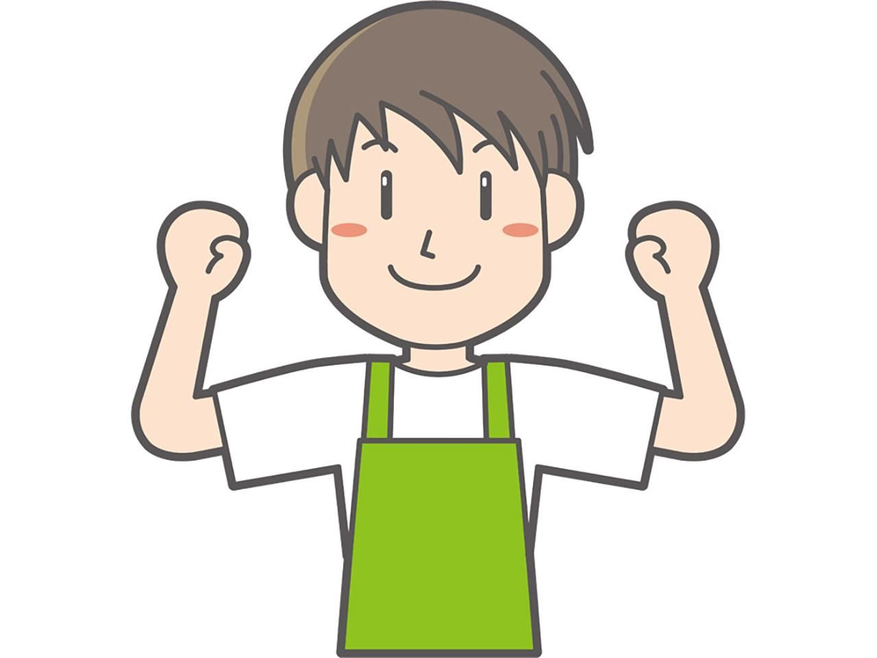 調理見習い・接客担当:翔(しょう)